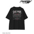 『HUNDRED LINE -最終防衛学園-』BIGシルエットTシャツ 侵校生ユニセックス
